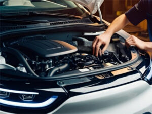 burnsville electric car service, ev repair, battery maintenance